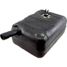 OMIX 17722.09 15 Gallon Polyethylene Gas Tank for 70-75 Jeep CJ-5 & CJ-6