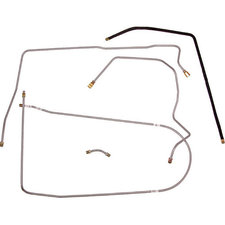 OMIX 17732.04 Fuel Line Set for 52-71 Jeep M-38A1