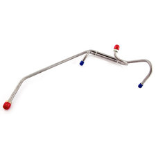 OMIX 17732.22 Fuel Line Pump to Carburetor for 76-83 Jeep CJ-5 3.8/4.2L Engine