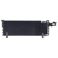 OMIX 17950.05 Air Conditioning Condenser for 87-96 Jeep Cherokee XJ with 4.0L Engine
