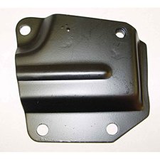 OMIX 18003.01 Steering Gear Tie Plate for 76-86 Jeep CJ Series with Manual Steering