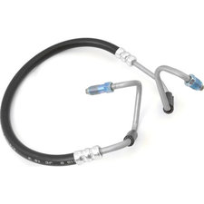 OMIX 18012.18 Power Steering Pressure Hose for 03-06 Jeep Wrangler TJ & Unlimited with 4.0L Engine