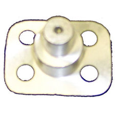 OMIX 18026.04 King Pin Cap for 41-71 Jeep Willy's & CJ Vehicles with Dana 25 & 27 Front Axle
