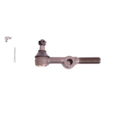 OMIX 18045.01 Left Hand Thread Tie Rod End for 52-57 Jeep M-38A1