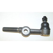 OMIX 18045.02 Left Hand Thread Tie Rod End for 45-71 Jeep Vehicles with 4 Cylinder Engine