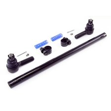 OMIX 18046.02 Left Hand Thread Tie Rod Tube for 49-71 Jeep Vehicles