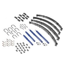 OMIX 18290.06 Suspension Rebuild Kit for 87-95 Jeep Wrangler YJ