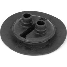 OMIX 18606.01 Transfer Case Boot for 55-73 Jeep CJ Series with Dual Shift Levers