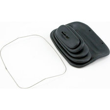 OMIX 18606.02 Model 20 Shift Boot for 72-75 Jeep CJ-5