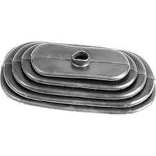 OMIX 18606.03 Model 20 Shift Boot for 76-79 Jeep CJ-5
