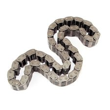 OMIX 18612.05 Drive Chain for 87-01 Jeep Cherokee XJ, Comanche MJ, Grand Cherokee ZJ & WJ with Model NP242 Transfer Case