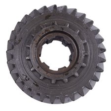 OMIX 18670.25 Transfer Mainshaft Gear for 41-71 Jeep CJ Series with Model Dana 18 Transfer Case