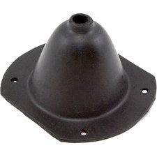 OMIX 18806.02 Shifter Boot for 67-75 Jeep CJ, SJ & J Series with T14 or T15 Transmission & 76-79 CJ with T150 Transmission