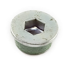 OMIX 18887.81 Transmission Housing Plug for Jeep Vehicles with AX15 Transmission