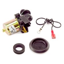 OMIX 19107.05 Replacement Windshield Washer Fluid Reservoir for 94