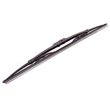OMIX 19712.02 18" Wiper Blade For 84-01 Jeep Cherokee XJ Front & 97-06 Wrangler TJ, Unlimited Rear