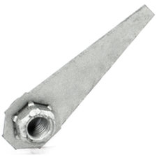 Mopar 6508592AA Front Upper Control Arm Locking Nut & Retainer for 07-18 Jeep Wrangler JK