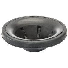 Mopar 52059999AC Rear Upper Coil Spring Isolator for 07-18 Jeep Wrangler JK