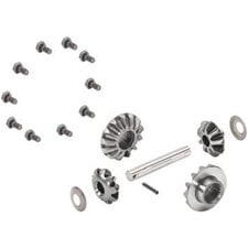 Mopar 68035575AA Open Differential Gear Kit for 07-18 Jeep Wrangler JK with Standard Dana 44 Rear Axle