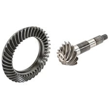 Yukon Gear Jeep Wrangler Dana 30 Front Axle/44 Rear Axle