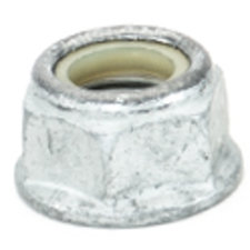 Mopar 6508258AA Hex Flange Nut, M10x1.50 for 07-18 Jeep Wrangler JK