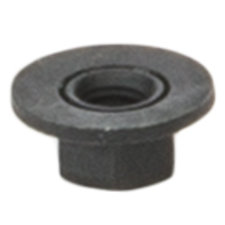 Mopar 6504175 Hex Nut & Washer, M8x1.25 for 07-18 Jeep Wrangler JK