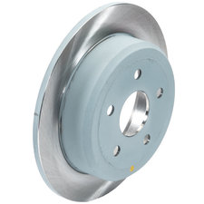 Mopar 52060147AA Rear Brake Rotor for 07-18 Jeep Wrangler JK