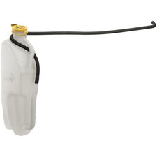 Mopar 68091500AC Coolant Recovery Bottle for 12-18 Jeep Wrangler JK