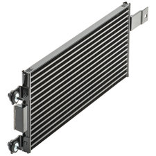 Mopar 68143895AA Auxiliary Transmission Oil Cooler for 12-18 Jeep Wrangler JK with Automatic Transmission