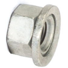Mopar 6101809 Hex Nut & Washer, M8x1.25 for 84-18 Jeep Vehicles