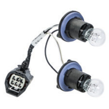 Mopar 68004166AC Tail Light Wiring for 07-18 Jeep Wrangler JK