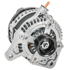 Mopar 4727865AB 140 Amp Alternator for 07-11 Jeep Wrangler JK