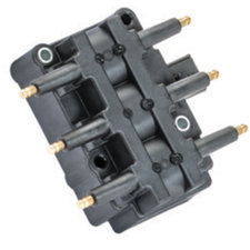 Mopar 56032520AF Ignition Coil Pack for 07-11 Jeep Wrangler JK