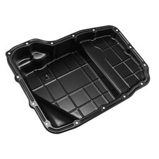 OMIX 19003.16 Automatic Transmission Oil Pan for 07-09 Jeep Wrangler JK; 99-09 Grand Cherokee WJ & WK; 02-07 Liberty KJ and 06-09 Commander XK