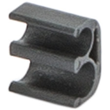 Mopar 68149656AA Fuel Bundle Clip for 12-18 Jeep Wrangler JK