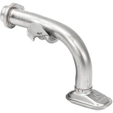 Mopar 5184426AB Oil Pickup Tube for 12-18 Jeep Wrangler JK with 3.6L Engine