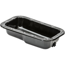 Mopar 5184546AC Lower Engine Oil Pan for 12-18 Jeep Wrangler JK with 3.6L Engine