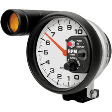 Auto Meter 5899 5" Shift Lite Tachometer
