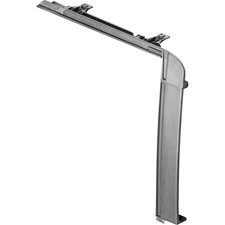 Mopar Door Surround for 10-18 Jeep Wrangler JK with Sunrider Top