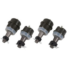 Synergy Manufacturing Ball Joint Set for 99-18 Jeep Wrangler JK, Wrangler Unlimited JK & Grand Cherokee WJ