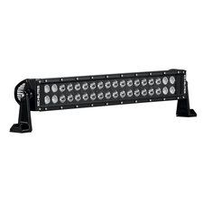 bar light kc led hilites combo series bumper beam spread spot quadratec rigid textured winch bull engineering slide mount rock