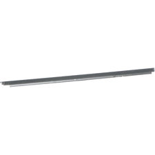 Mopar 55395269AD Left Front Full Steel Door Outer Belt Weatherstrip for 07-18 Jeep Wrangler JK