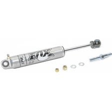 Fox® Racing Shox 985-24-072 2.0 Performance Series IFP Steering Stabilizer for 84-06 Jeep Wrangler YJ, TJ, TJ Unlimited, Cherokee XJ & Comanche MJ