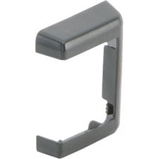 Mopar 55397090AB Upper Body Side Tailgate Hinge Cover for 07-18 Jeep Wrangler JK