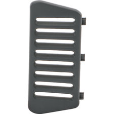 Mopar 5KJ01XDVAC Tailgate Grille for 07-10 Jeep Wrangler JK