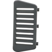 Mopar 5KJ01DX9AC Tailgate Grille for 11-18 Jeep Wrangler JK