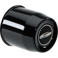Pro Comp PXA2330018 Center Cap in Gloss Black for 5x4.5 & 5x5 Bolt Pattern Wheels