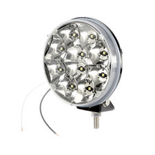 Truck-Lite 81711 81 Series 7" Auxiliary Spot Lamp
