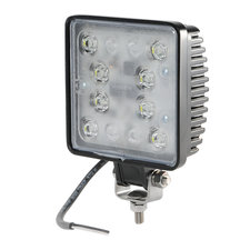 Truck-Lite 81510 Super 81 4.7" 8 Diode Work Lamp