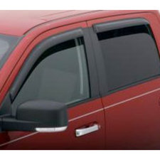 Rugged Ridge 11349.08 Matte Black Front Window Visor for Jeep Compass/Patriot Rugged Ridge 11349.08 Matte Black Front Window Visor for Jeep Compass/Patriot